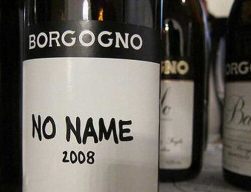 No Name – Borgogno